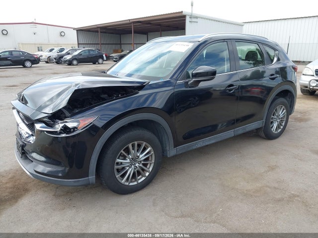 Продаж на аукціоні авто 2018 Mazda Cx-5 Sport, vin: JM3KFABM2J1443279, номер лоту: 46135438