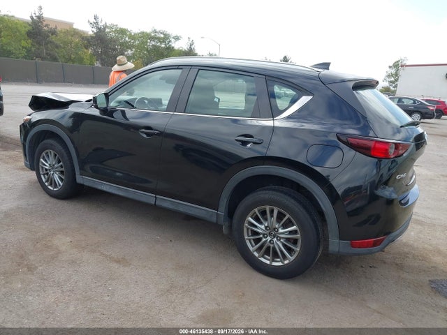 Продаж на аукціоні авто 2018 Mazda Cx-5 Sport, vin: JM3KFABM2J1443279, номер лоту: 46135438