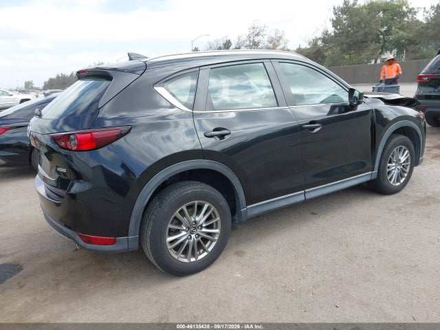 Продаж на аукціоні авто 2018 Mazda Cx-5 Sport, vin: JM3KFABM2J1443279, номер лоту: 46135438