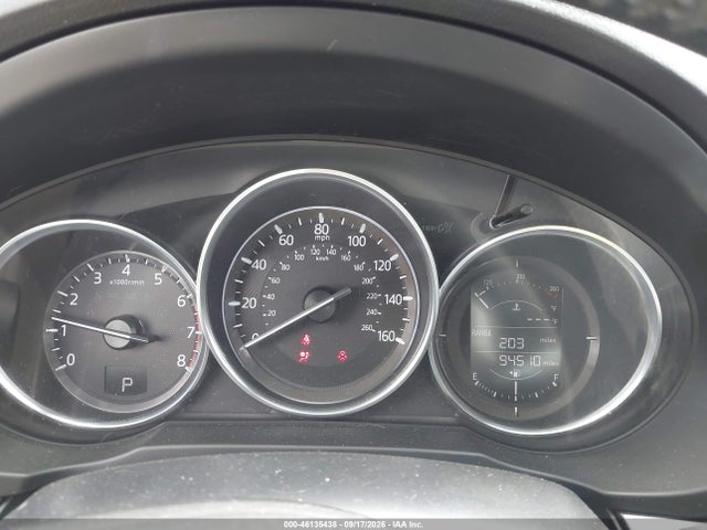 Продаж на аукціоні авто 2018 Mazda Cx-5 Sport, vin: JM3KFABM2J1443279, номер лоту: 46135438