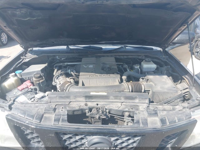 46135441 :رقم المزاد ، 1N6ED0EA3LN728511 vin ، 2020 Nissan Frontier Sv 4x2 مزاد بيع