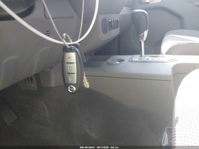 46135441 :رقم المزاد ، 1N6ED0EA3LN728511 vin ، 2020 Nissan Frontier Sv 4x2 مزاد بيع