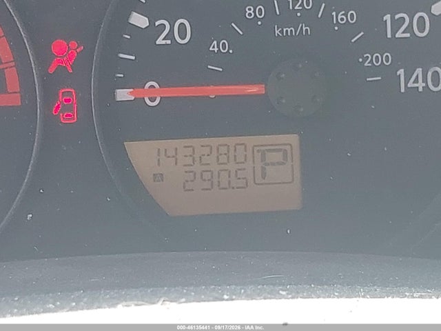 46135441 :رقم المزاد ، 1N6ED0EA3LN728511 vin ، 2020 Nissan Frontier Sv 4x2 مزاد بيع