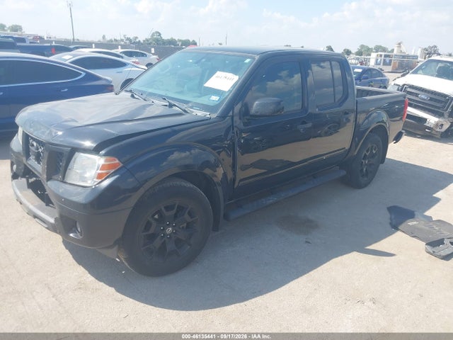 46135441 :رقم المزاد ، 1N6ED0EA3LN728511 vin ، 2020 Nissan Frontier Sv 4x2 مزاد بيع