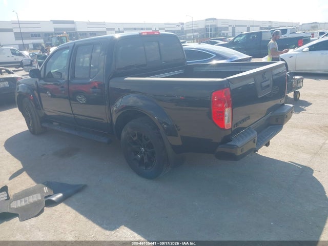 46135441 :رقم المزاد ، 1N6ED0EA3LN728511 vin ، 2020 Nissan Frontier Sv 4x2 مزاد بيع