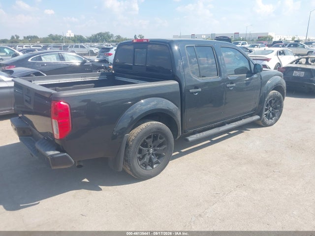 46135441 :رقم المزاد ، 1N6ED0EA3LN728511 vin ، 2020 Nissan Frontier Sv 4x2 مزاد بيع