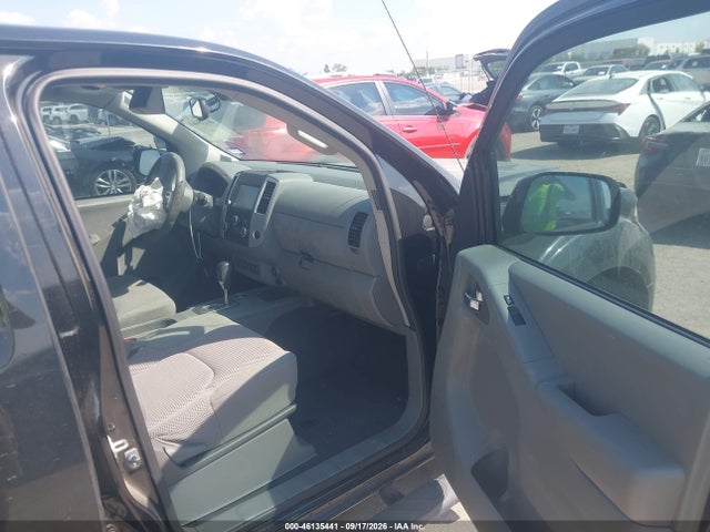 46135441 :رقم المزاد ، 1N6ED0EA3LN728511 vin ، 2020 Nissan Frontier Sv 4x2 مزاد بيع