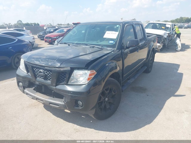 46135441 :رقم المزاد ، 1N6ED0EA3LN728511 vin ، 2020 Nissan Frontier Sv 4x2 مزاد بيع