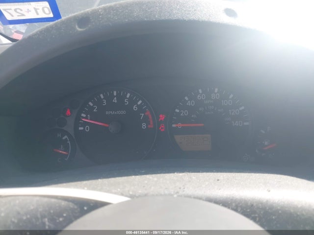 46135441 :رقم المزاد ، 1N6ED0EA3LN728511 vin ، 2020 Nissan Frontier Sv 4x2 مزاد بيع