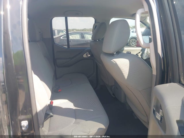 46135441 :رقم المزاد ، 1N6ED0EA3LN728511 vin ، 2020 Nissan Frontier Sv 4x2 مزاد بيع