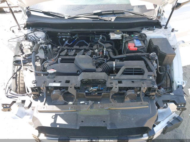 46135442 :رقم المزاد ، 5J6RS3H72SL000484 vin ، 2025 Honda Cr-v Ex-l 2wd مزاد بيع