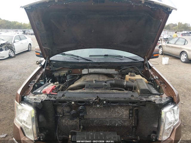 Продажа на аукционе авто 2012 Ford F-150 Lariat, vin: 1FTFW1ET9CFA95404, номер лота: 46135443