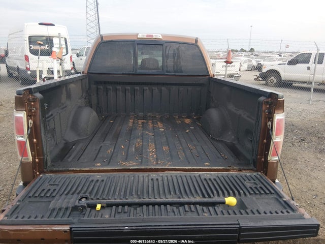 Продажа на аукционе авто 2012 Ford F-150 Lariat, vin: 1FTFW1ET9CFA95404, номер лота: 46135443