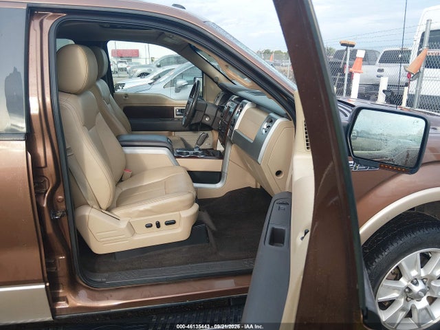 Продажа на аукционе авто 2012 Ford F-150 Lariat, vin: 1FTFW1ET9CFA95404, номер лота: 46135443