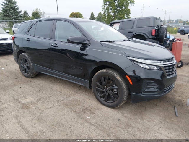 Продаж на аукціоні авто 2023 Chevrolet Equinox Fwd Ls, vin: 3GNAXHEG5PL147388, номер лоту: 46135447