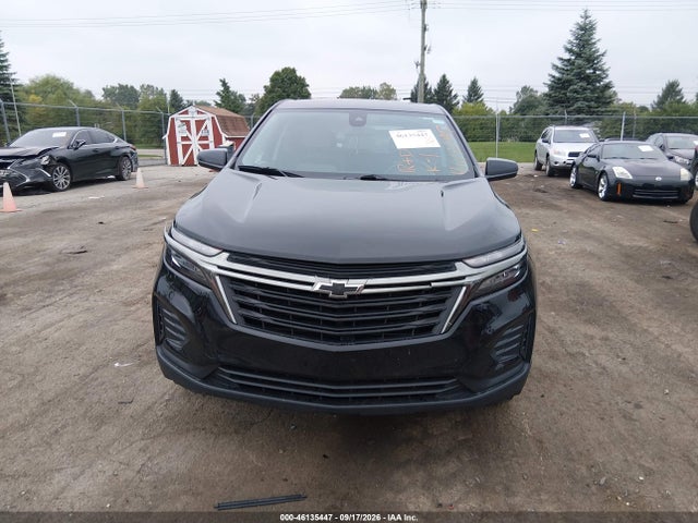 Продаж на аукціоні авто 2023 Chevrolet Equinox Fwd Ls, vin: 3GNAXHEG5PL147388, номер лоту: 46135447