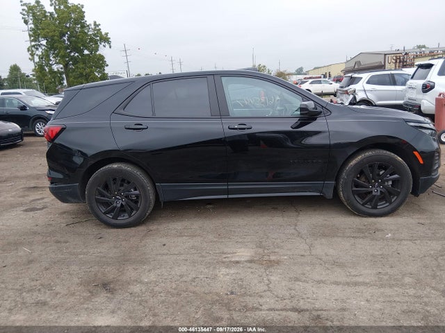 Продаж на аукціоні авто 2023 Chevrolet Equinox Fwd Ls, vin: 3GNAXHEG5PL147388, номер лоту: 46135447