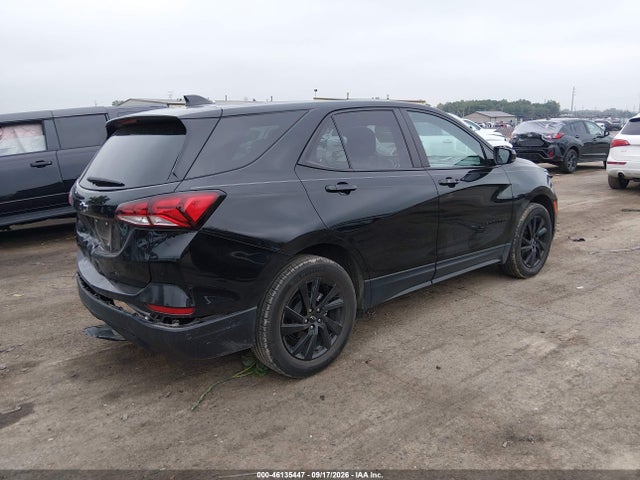Продаж на аукціоні авто 2023 Chevrolet Equinox Fwd Ls, vin: 3GNAXHEG5PL147388, номер лоту: 46135447