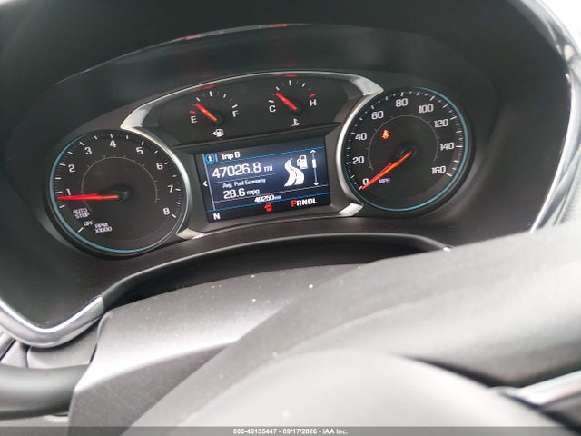 Продаж на аукціоні авто 2023 Chevrolet Equinox Fwd Ls, vin: 3GNAXHEG5PL147388, номер лоту: 46135447
