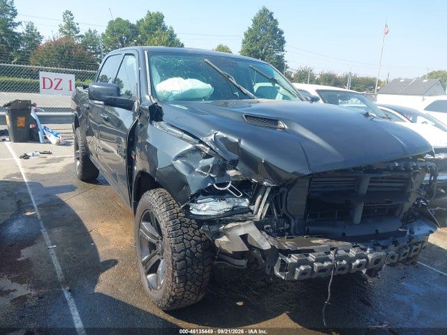 Продаж на аукціоні авто 2017 Ram 1500 Sport  4x4 5'7 Box, vin: 1C6RR7MT8HS539788, номер лоту: 46135449