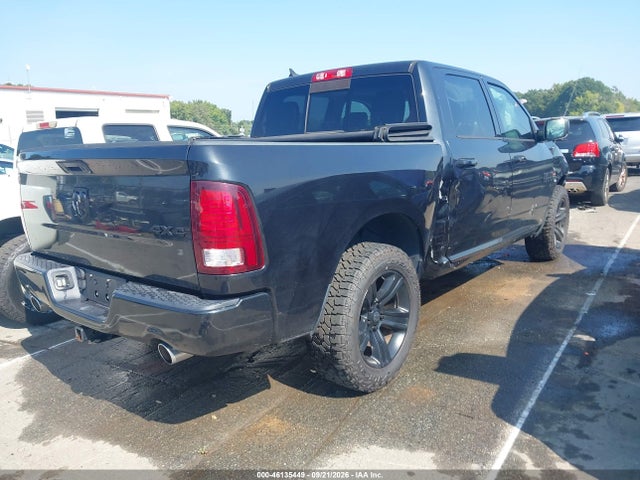 2017 Ram 1500 Sport  4x4 5'7 Box მანქანა იყიდება აუქციონზე, vin: 1C6RR7MT8HS539788, აუქციონის ნომერი: 46135449
