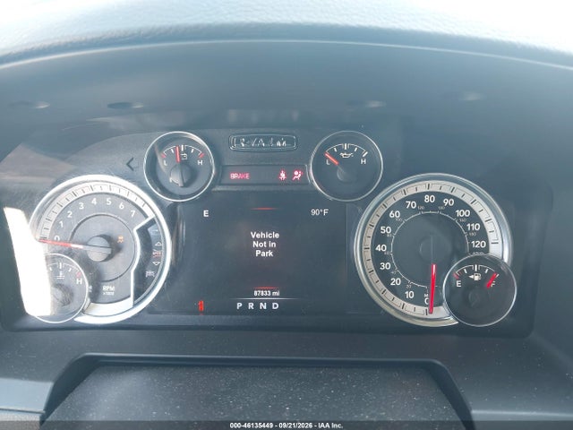 2017 Ram 1500 Sport  4x4 5'7 Box მანქანა იყიდება აუქციონზე, vin: 1C6RR7MT8HS539788, აუქციონის ნომერი: 46135449