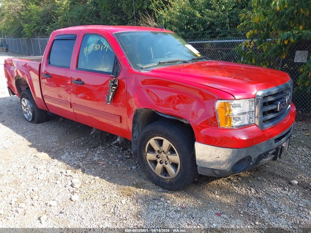 Продажа на аукционе авто 2012 Gmc Sierra 1500 Sle, vin: 3GTP2VE72CG146749, номер лота: 46135451