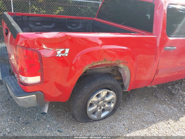 Продаж на аукціоні авто 2012 Gmc Sierra 1500 Sle, vin: 3GTP2VE72CG146749, номер лоту: 46135451