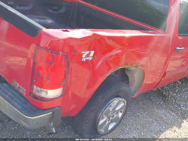Продаж на аукціоні авто 2012 Gmc Sierra 1500 Sle, vin: 3GTP2VE72CG146749, номер лоту: 46135451