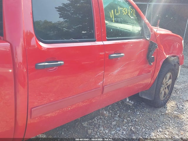 Продаж на аукціоні авто 2012 Gmc Sierra 1500 Sle, vin: 3GTP2VE72CG146749, номер лоту: 46135451