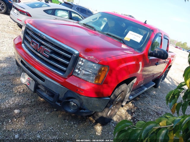 Продаж на аукціоні авто 2012 Gmc Sierra 1500 Sle, vin: 3GTP2VE72CG146749, номер лоту: 46135451