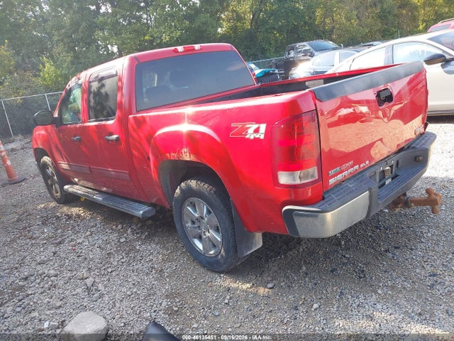 Продаж на аукціоні авто 2012 Gmc Sierra 1500 Sle, vin: 3GTP2VE72CG146749, номер лоту: 46135451