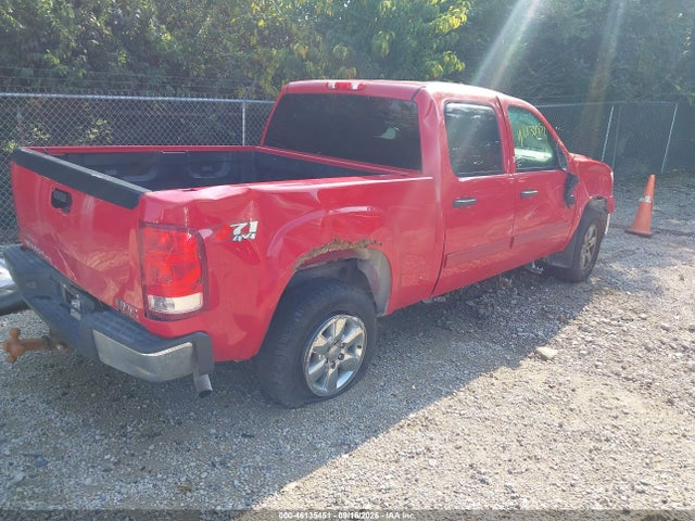 Продаж на аукціоні авто 2012 Gmc Sierra 1500 Sle, vin: 3GTP2VE72CG146749, номер лоту: 46135451