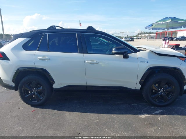 Продаж на аукціоні авто 2020 Toyota Rav4 Hybrid Xse, vin: JTMEWRFV4LJ042343, номер лоту: 46135454