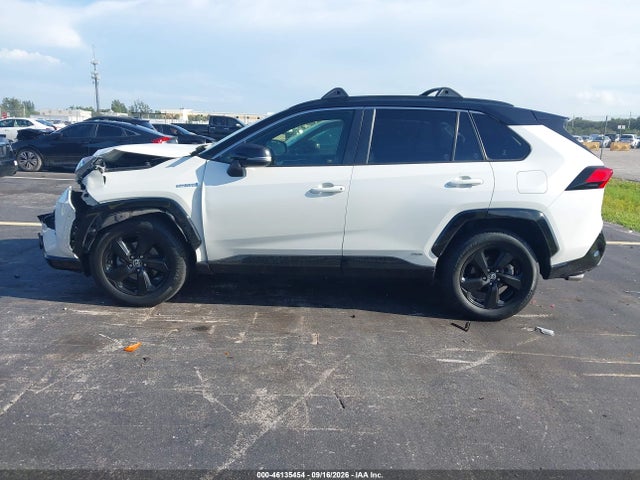 Продаж на аукціоні авто 2020 Toyota Rav4 Hybrid Xse, vin: JTMEWRFV4LJ042343, номер лоту: 46135454