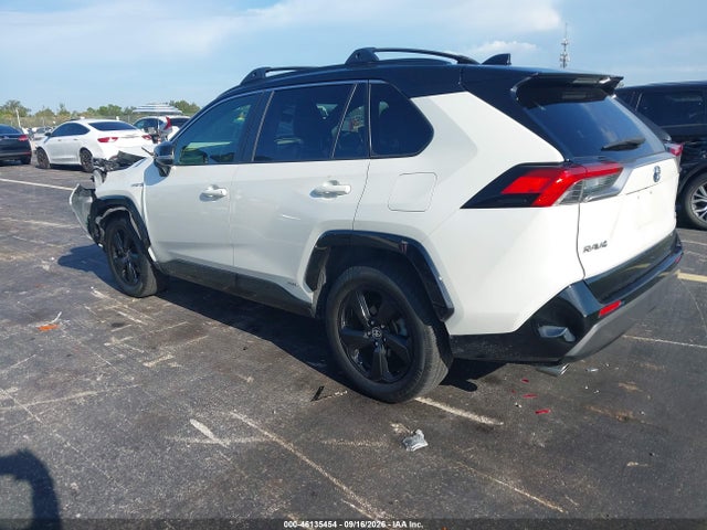 Продаж на аукціоні авто 2020 Toyota Rav4 Hybrid Xse, vin: JTMEWRFV4LJ042343, номер лоту: 46135454