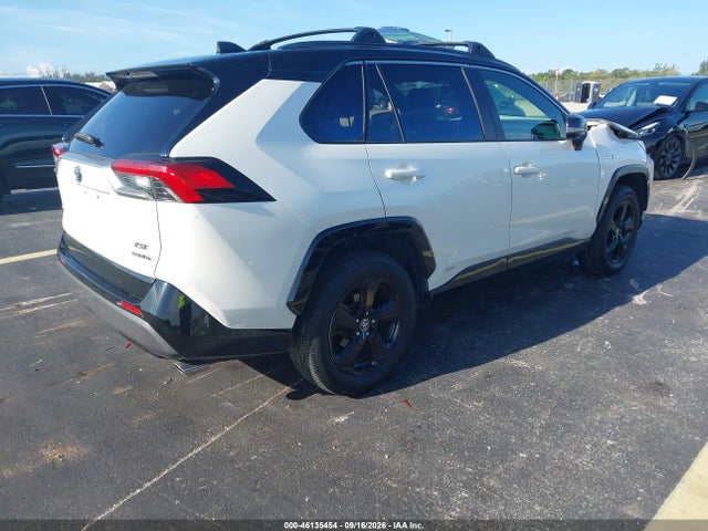 Продаж на аукціоні авто 2020 Toyota Rav4 Hybrid Xse, vin: JTMEWRFV4LJ042343, номер лоту: 46135454