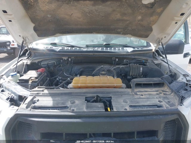 Ford F-150 Xl 2015 1FTFX1EFXFKE05546 Image 10
