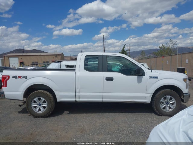 Ford F-150 Xl 2015 1FTFX1EFXFKE05546 Image 13