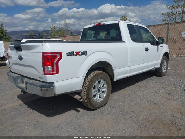 Ford F-150 Xl 2015 1FTFX1EFXFKE05546 Image 4