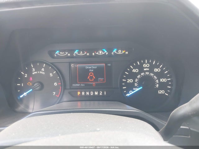 Ford F-150 Xl 2015 1FTFX1EFXFKE05546 Image 7