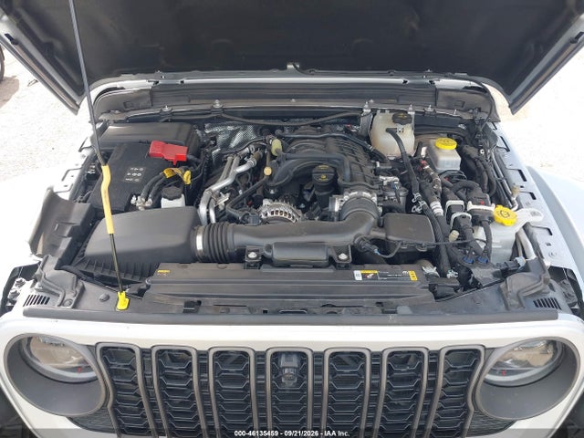 46135459 :رقم المزاد ، 1C4RJXFG4RW281134 vin ، 2024 Jeep Wrangler 4-door Recon 4x4 مزاد بيع