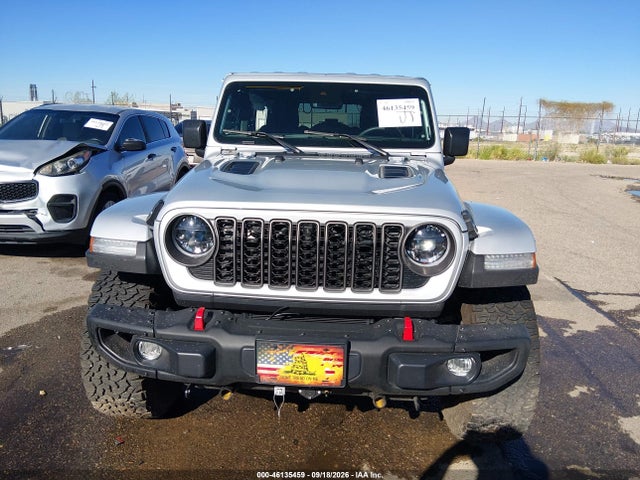 46135459 :رقم المزاد ، 1C4RJXFG4RW281134 vin ، 2024 Jeep Wrangler 4-door Recon 4x4 مزاد بيع