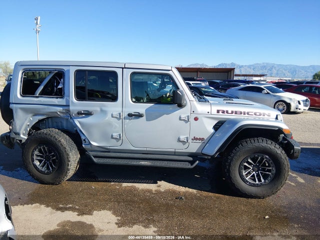 46135459 :رقم المزاد ، 1C4RJXFG4RW281134 vin ، 2024 Jeep Wrangler 4-door Recon 4x4 مزاد بيع
