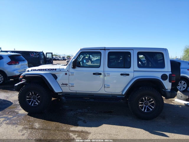 46135459 :رقم المزاد ، 1C4RJXFG4RW281134 vin ، 2024 Jeep Wrangler 4-door Recon 4x4 مزاد بيع
