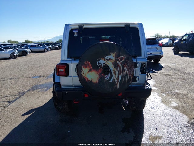 46135459 :رقم المزاد ، 1C4RJXFG4RW281134 vin ، 2024 Jeep Wrangler 4-door Recon 4x4 مزاد بيع