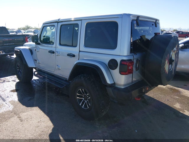 46135459 :رقم المزاد ، 1C4RJXFG4RW281134 vin ، 2024 Jeep Wrangler 4-door Recon 4x4 مزاد بيع