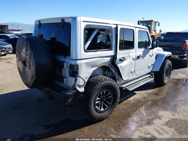 46135459 :رقم المزاد ، 1C4RJXFG4RW281134 vin ، 2024 Jeep Wrangler 4-door Recon 4x4 مزاد بيع