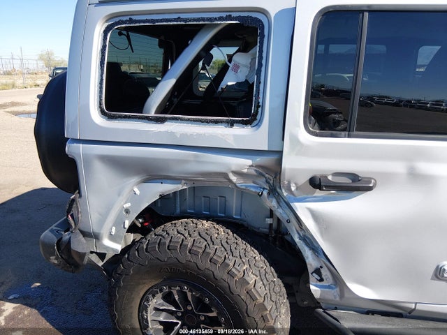 46135459 :رقم المزاد ، 1C4RJXFG4RW281134 vin ، 2024 Jeep Wrangler 4-door Recon 4x4 مزاد بيع