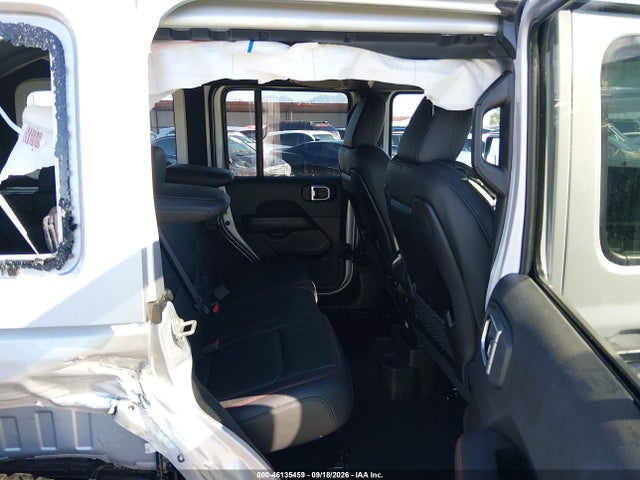 46135459 :رقم المزاد ، 1C4RJXFG4RW281134 vin ، 2024 Jeep Wrangler 4-door Recon 4x4 مزاد بيع